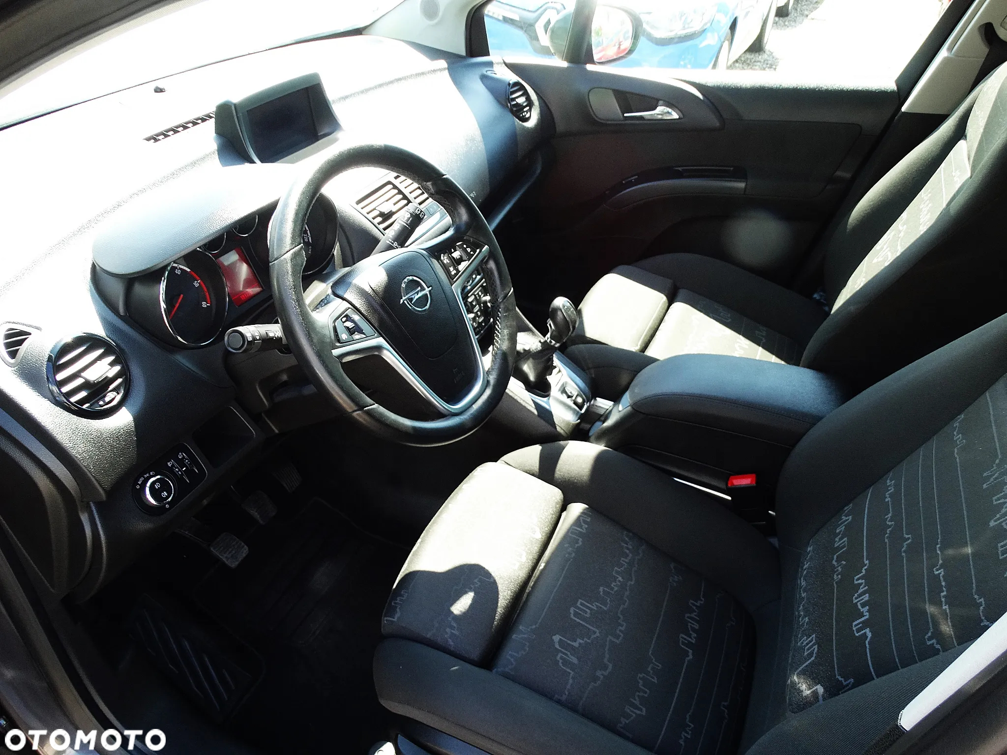 Opel Meriva 1.7 CDTI Cosmo - 17