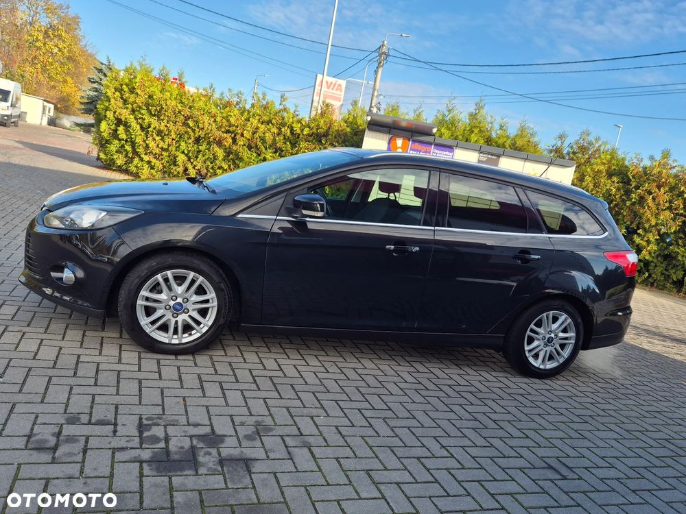 Ford Focus 1.0 EcoBoost Start-Stopp-System Business Edition - 5