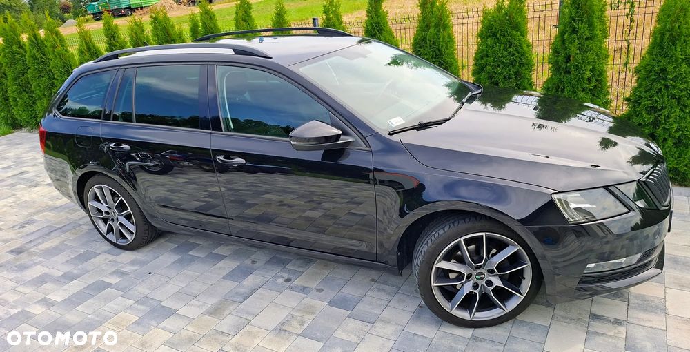 Skoda Octavia 2019 photo 3