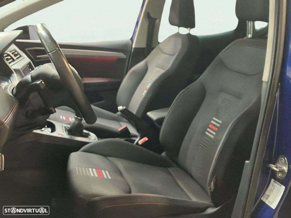 SEAT Ibiza 1.6 TDI FR - 16