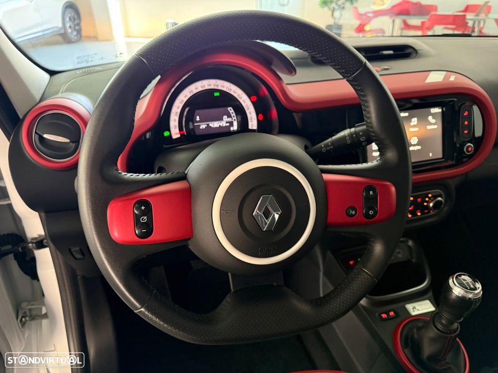 Renault Twingo 0.9 TCe Le Coq Sportif - 15