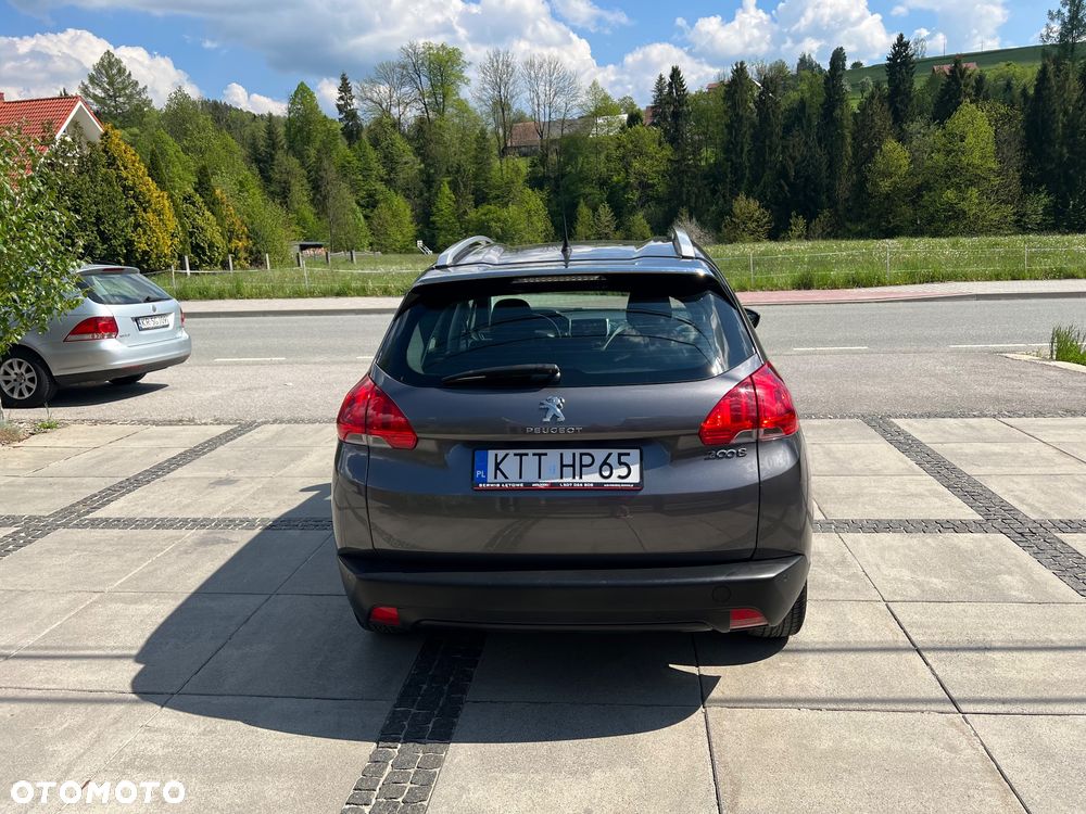 Peugeot 2008 1.2 Pure Tech Active - 6