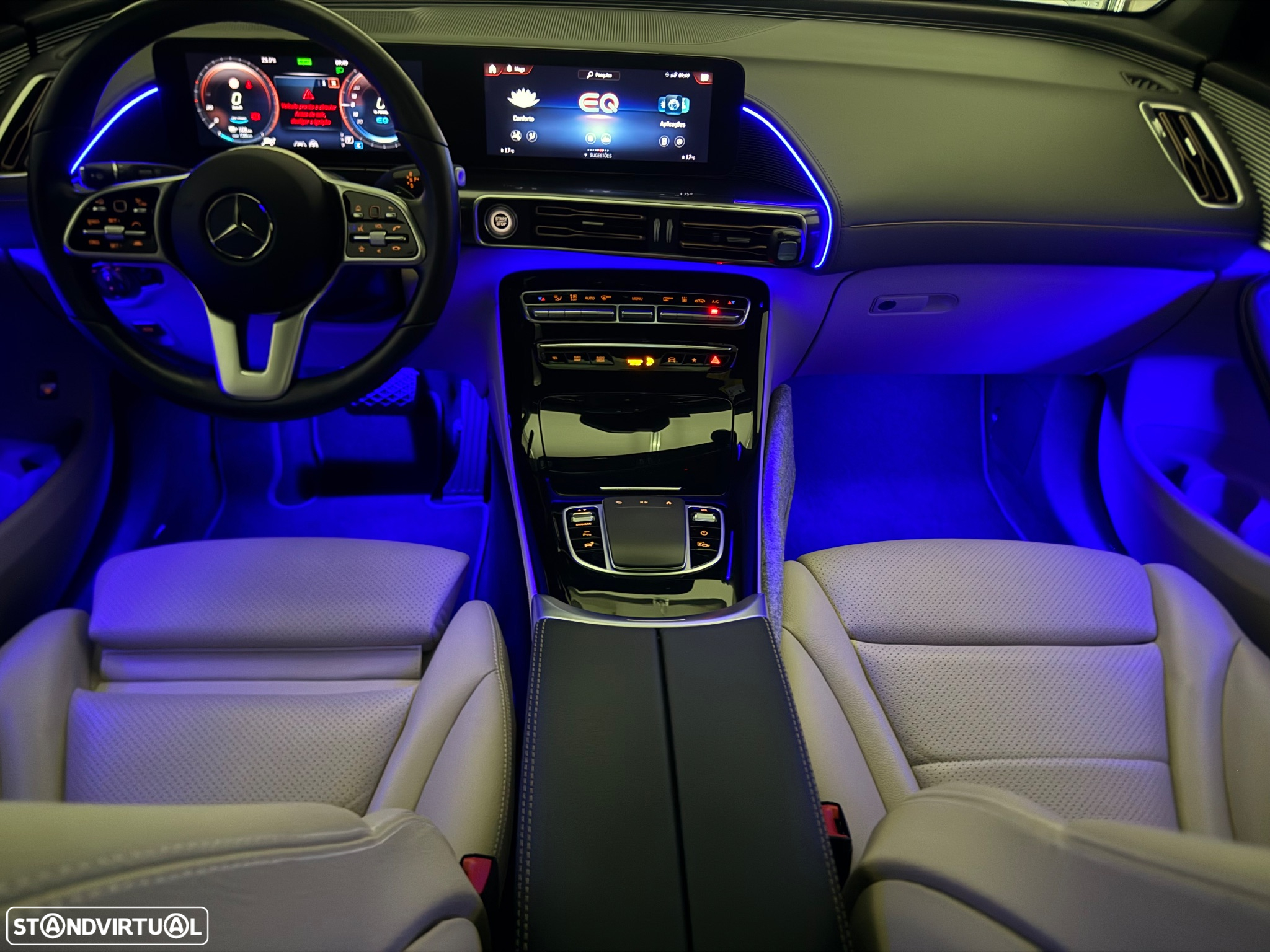 Mercedes-Benz EQC 400 4Matic AMG Line - 45