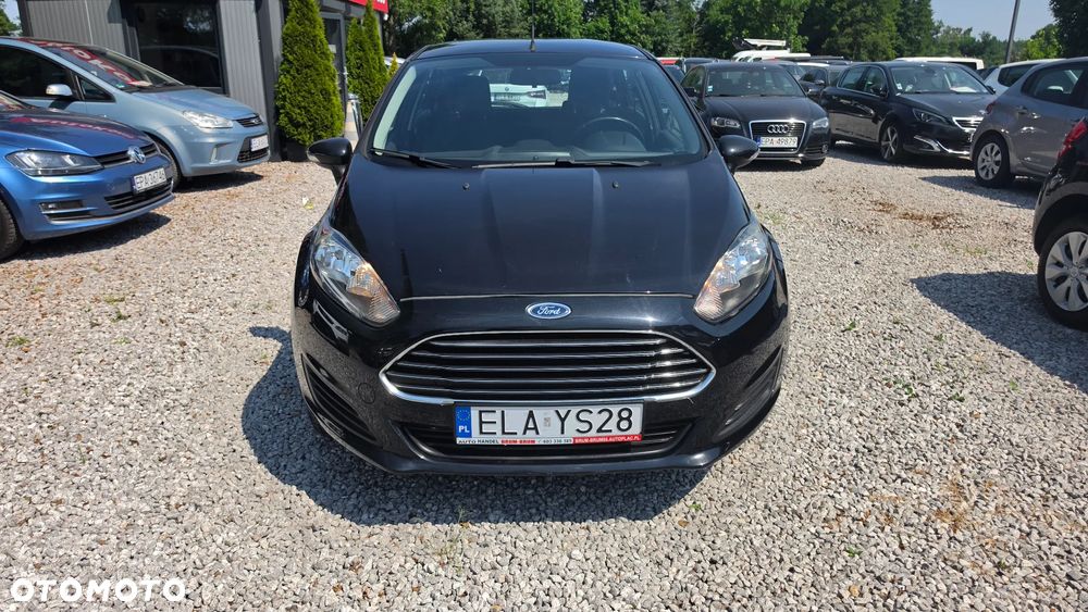 Ford Fiesta 1.0 Start-Stop SYNC Edition - 10