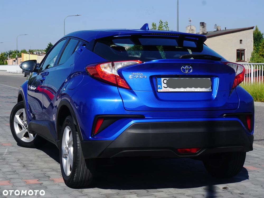 Toyota C-HR 1.2 T GPF Premium - 11