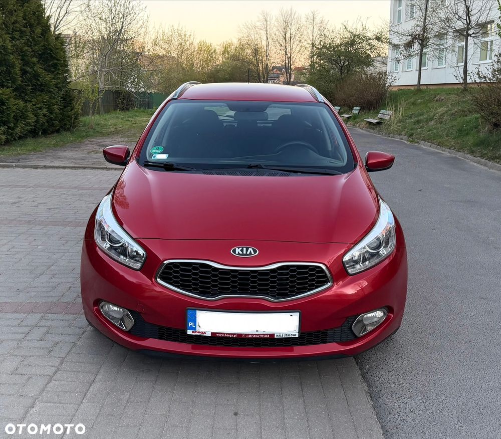 Kia Ceed 1.6 CRDi S - 2