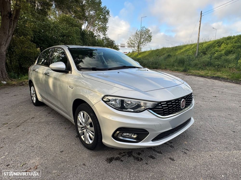 Fiat Tipo 1.3 M-Jet Easy - 1