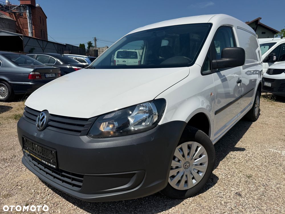 Volkswagen CADDY MAXI 2.0 LPG 109 KM 8V NAJLEPSZA JEDNOSTKA KLIMA WEBASTO MAXI OKAZJA - 23