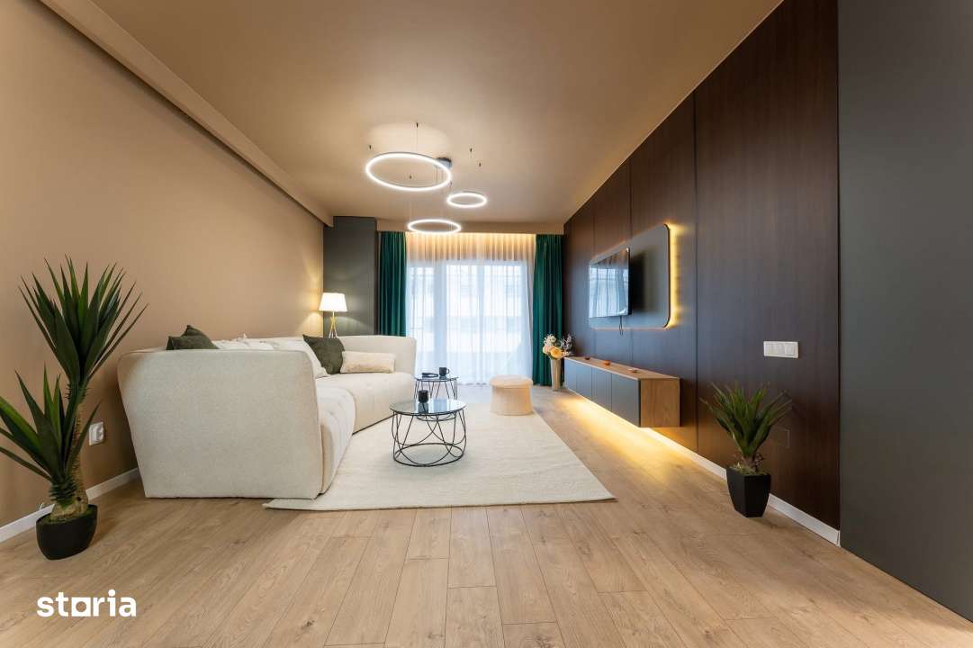 Apartament 2 Camere, Lux, 67mp, Zona Eroilor — fotografia 3