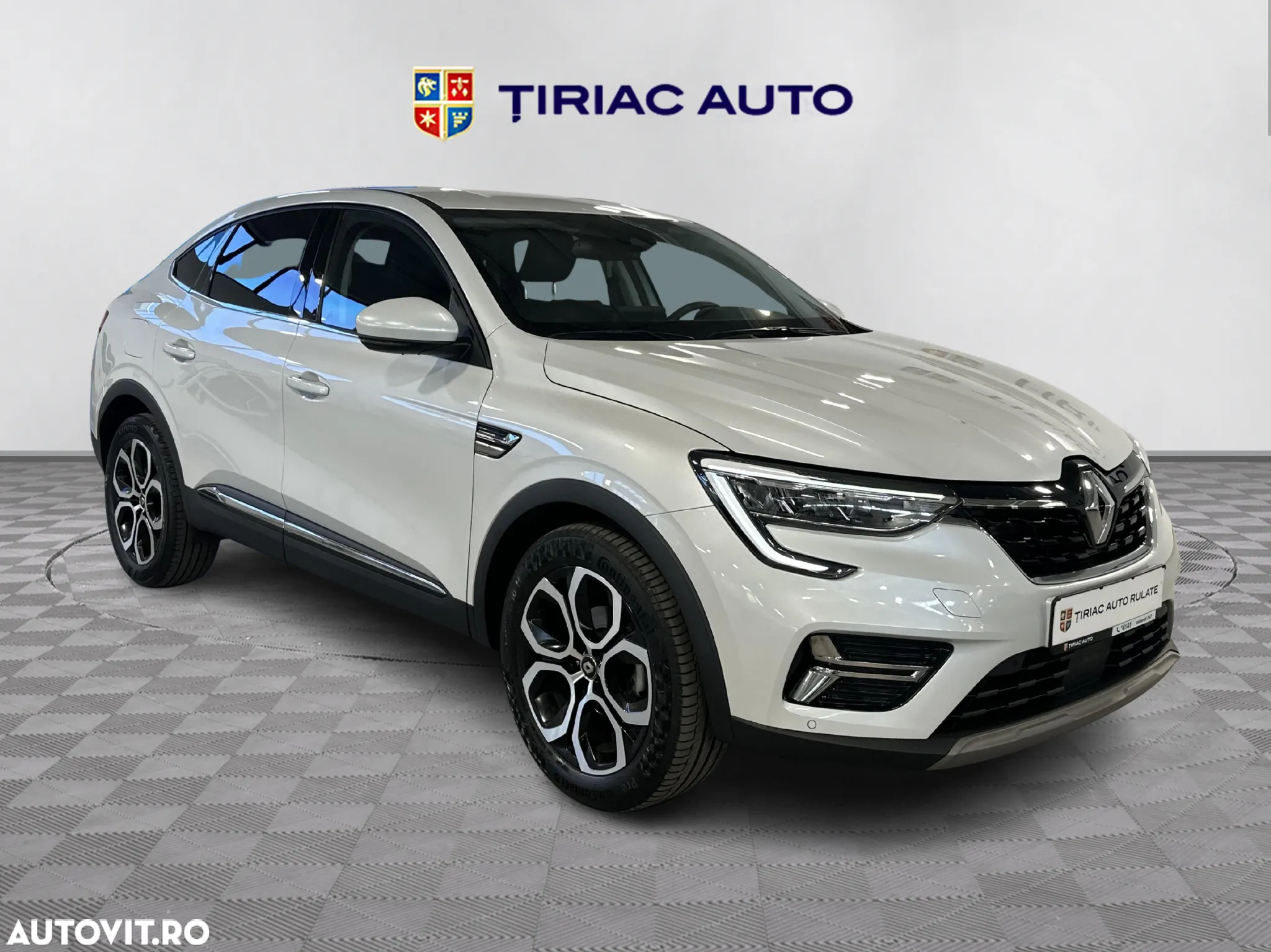 Renault Arkana - 7