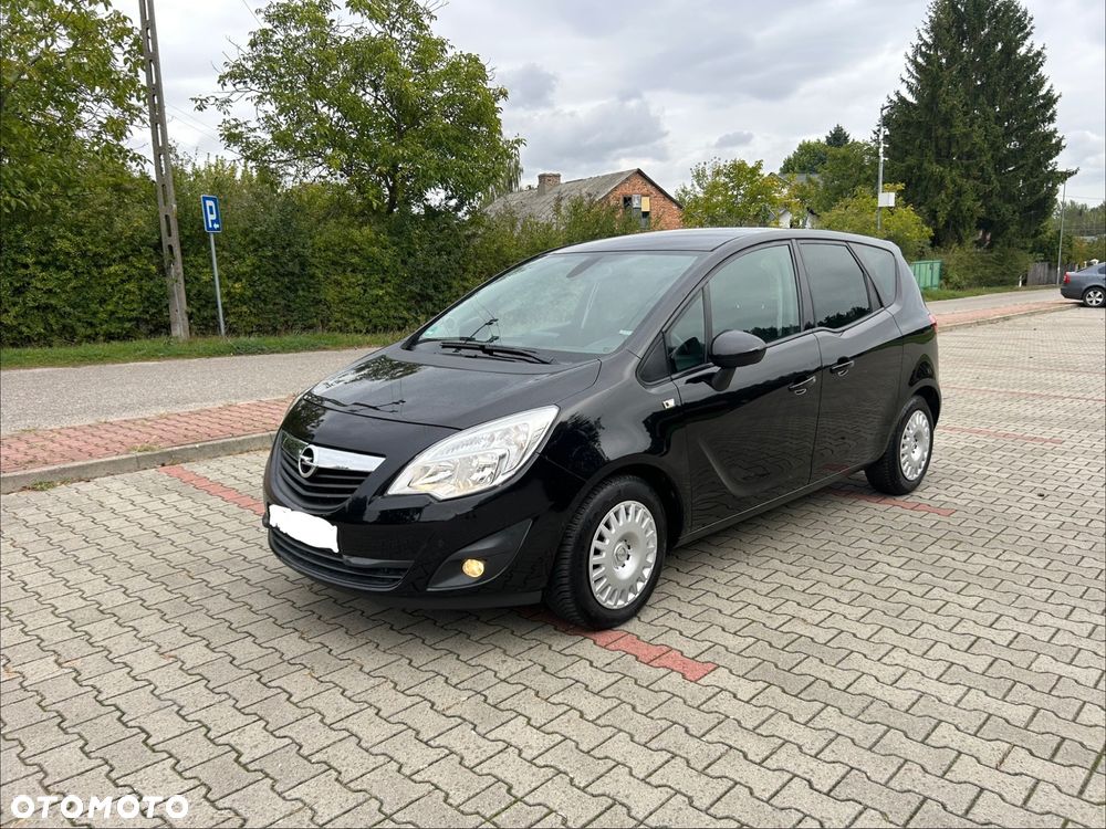 Opel Meriva 1.4 Ecoflex Design Edition - 1