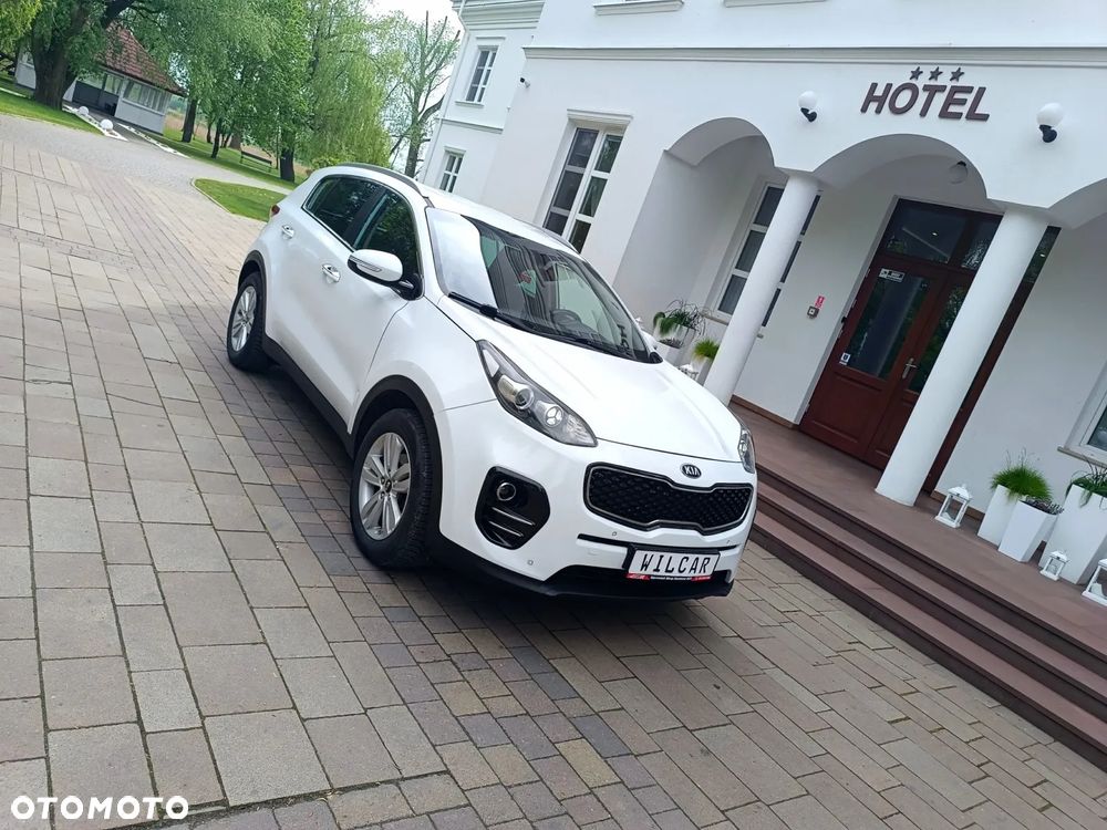 Kia Sportage 1.7 CRDI 2WD Dream-Team Edition - 15