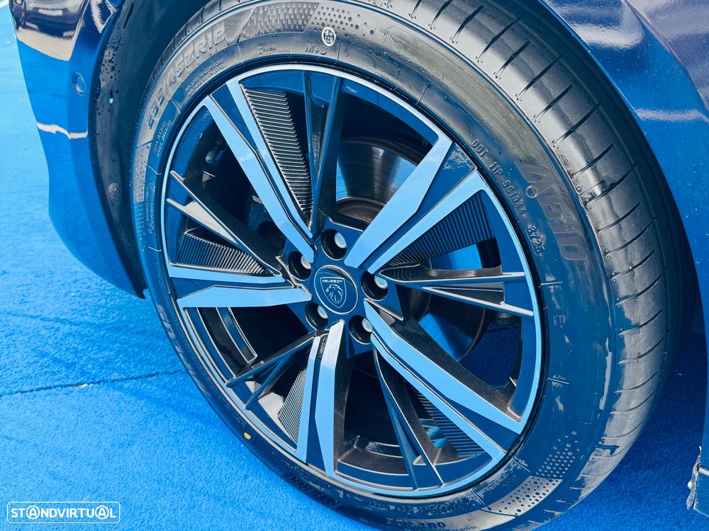 Peugeot 508 SW 1.5 BlueHDi Allure Pack EAT8 - 19