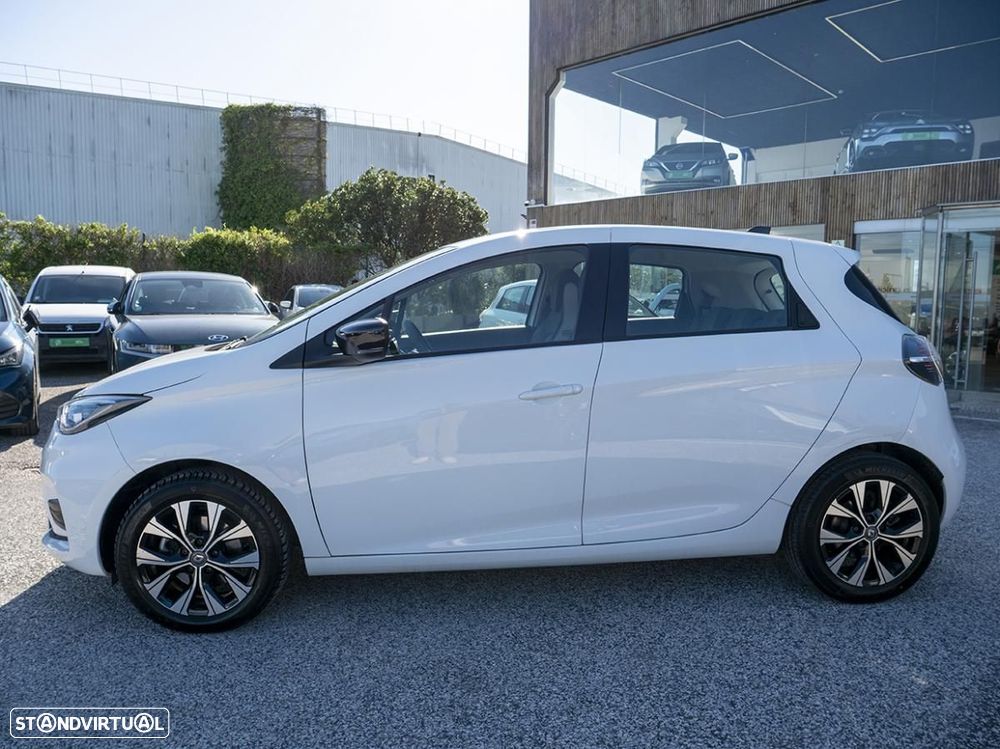 Renault Zoe (c/ Bateria) EV50 110hp Evolution - 9