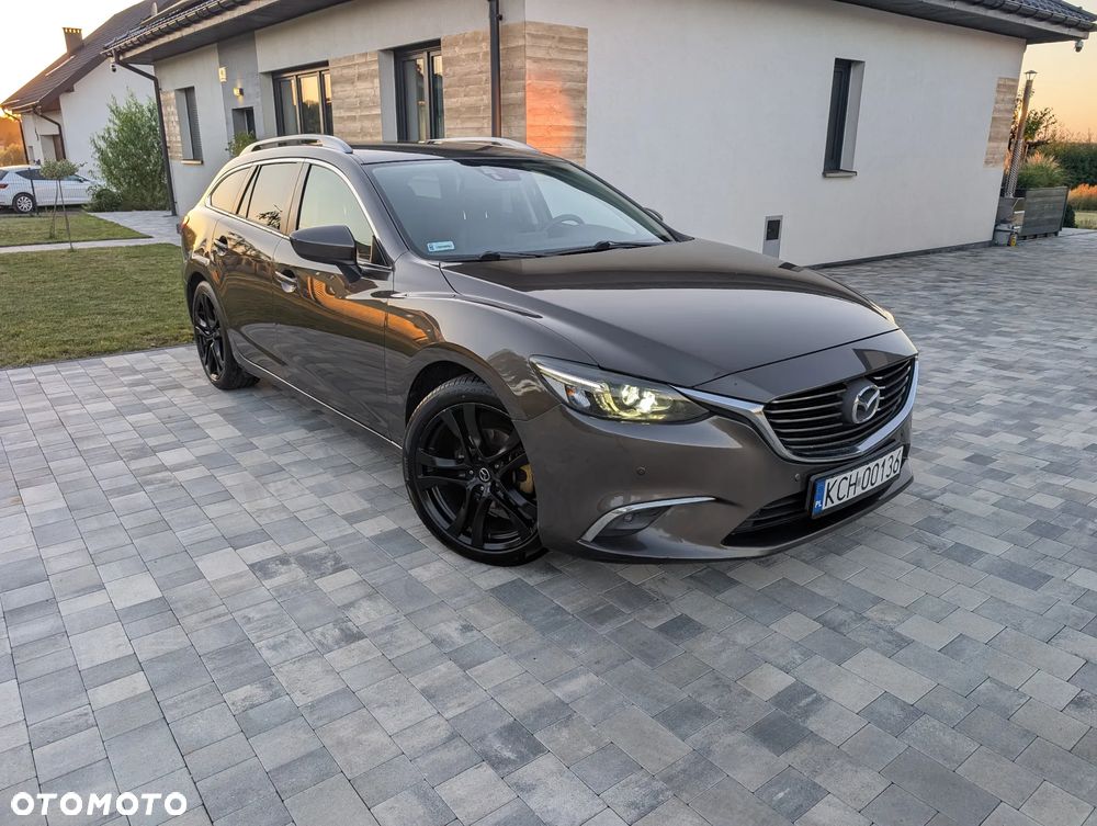 Mazda 6 2.2 D Skymotion I-ELoop - 35
