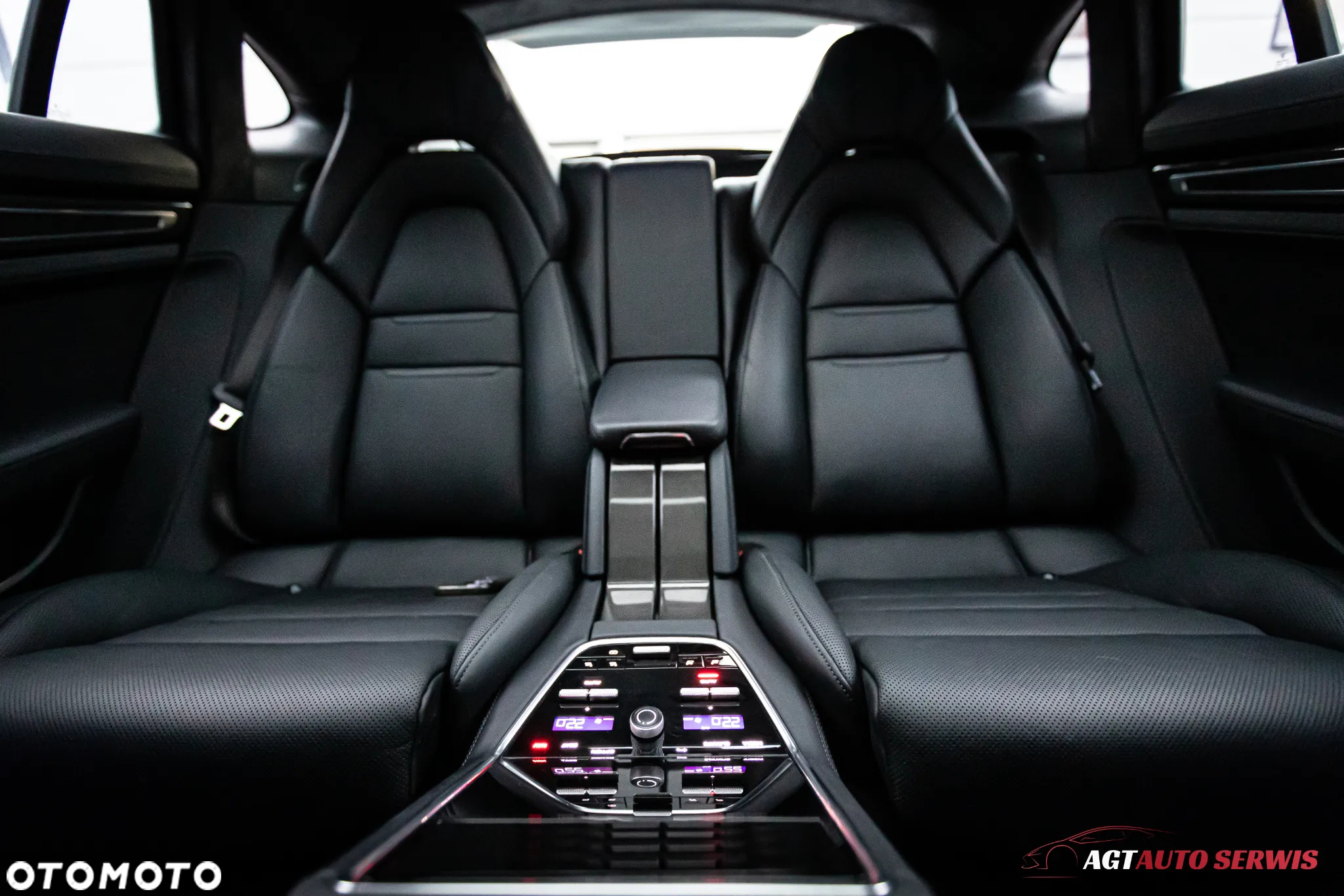 Porsche Panamera Turbo S E-Hybrid Executive - 38