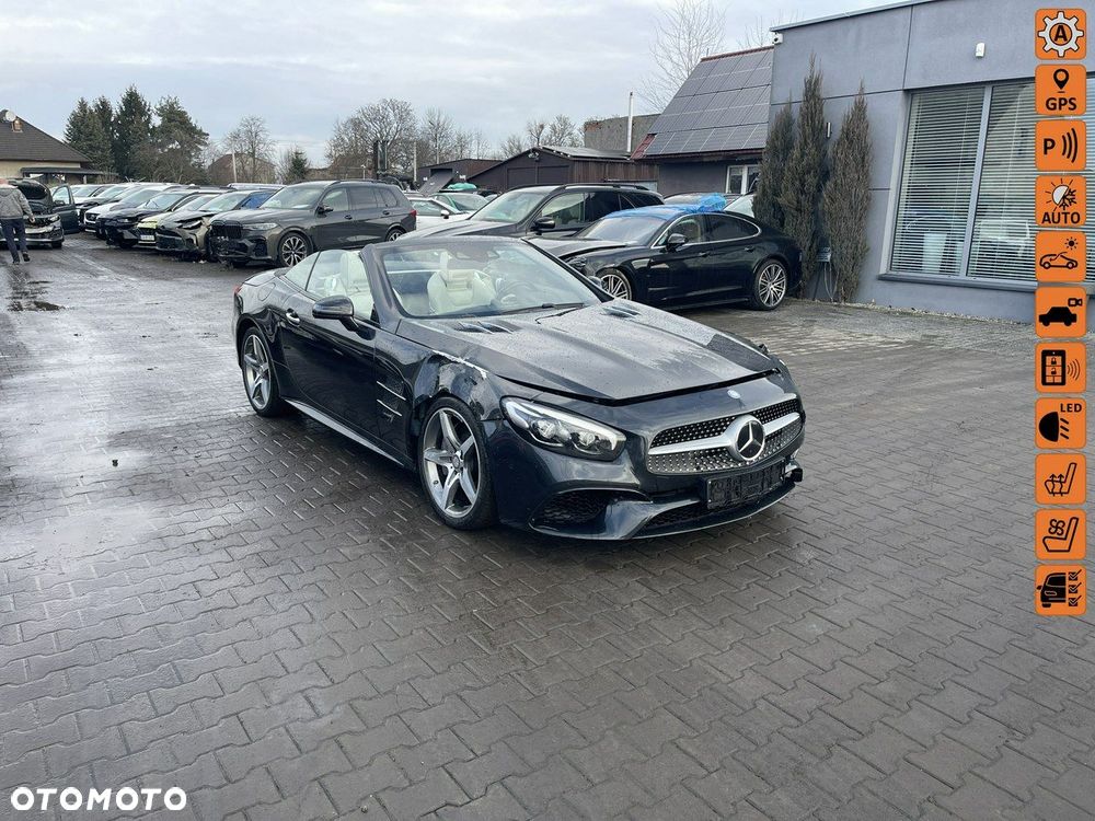 Mercedes-Benz SL 500 - 1