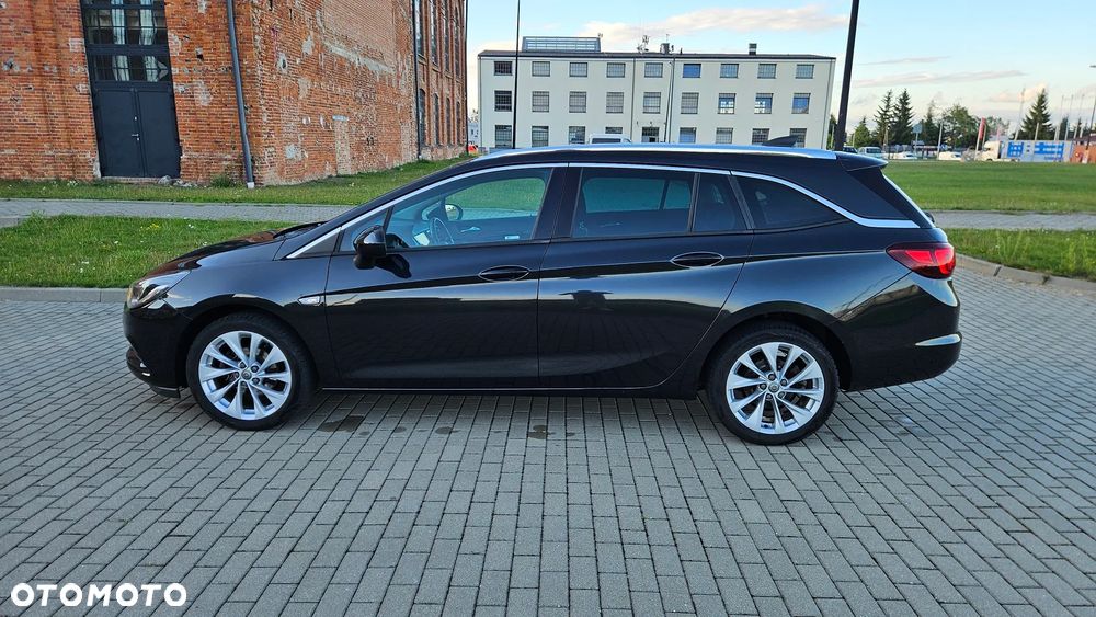 Opel Astra 1.4 Turbo Innovation - 5