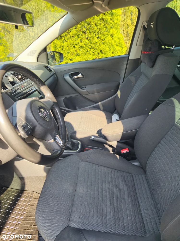 Volkswagen Polo 1.2 12V Comfortline - 10