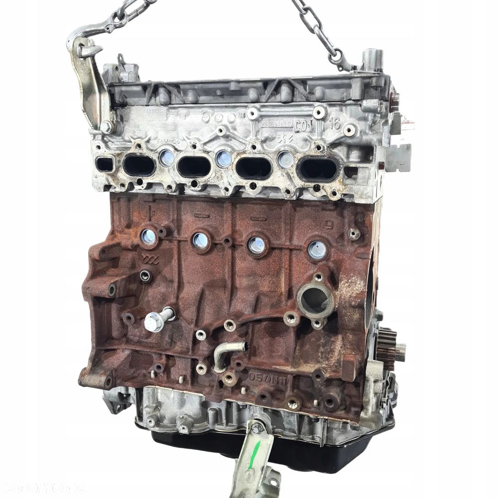 SILNIK słupek FIAT SCUDO 2.0 D 16V MULTIJET M-Jet EURO 5 PSA RH02 128-163KM - 2
