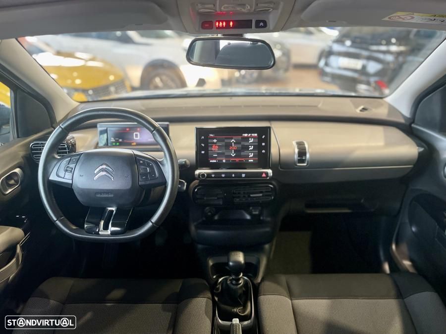 Citroën C4 Cactus 1.2 PureTech Feel Business - 24