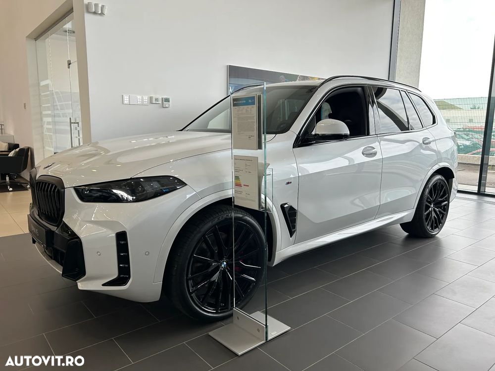 BMW X5 xDrive40d - 4