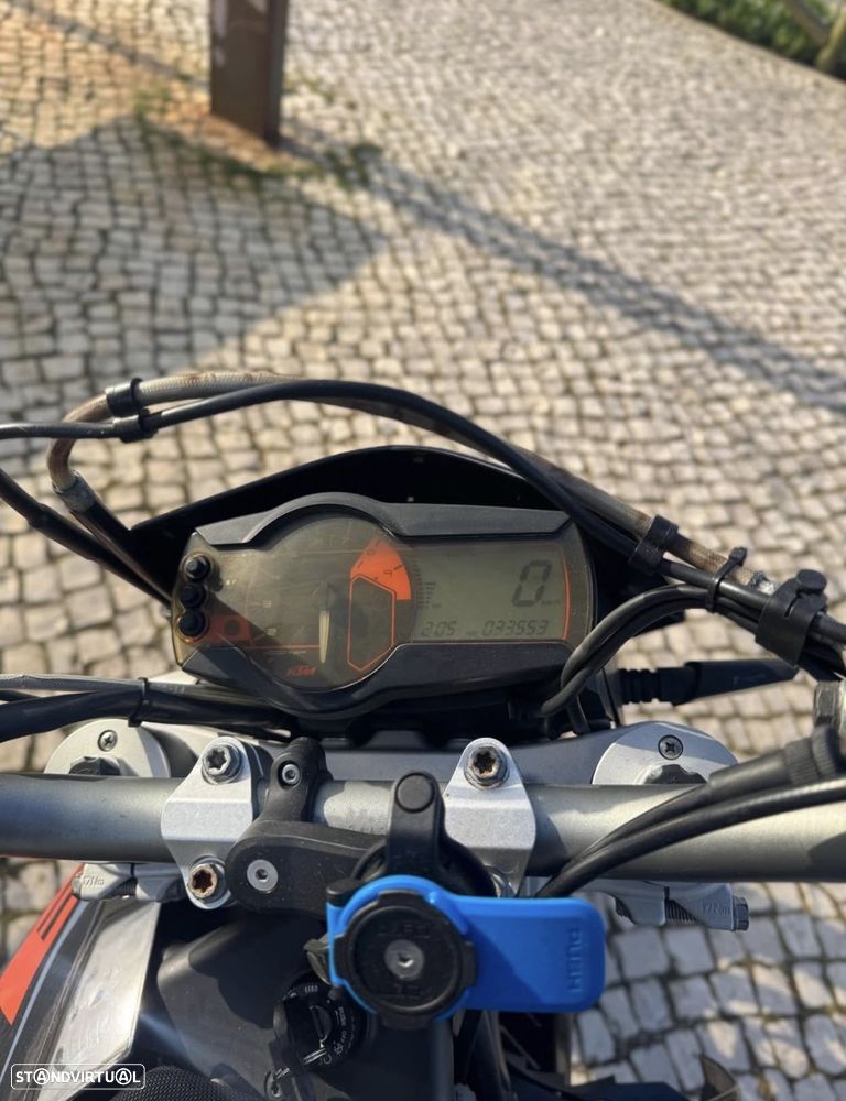 KTM 690 SMC - 7