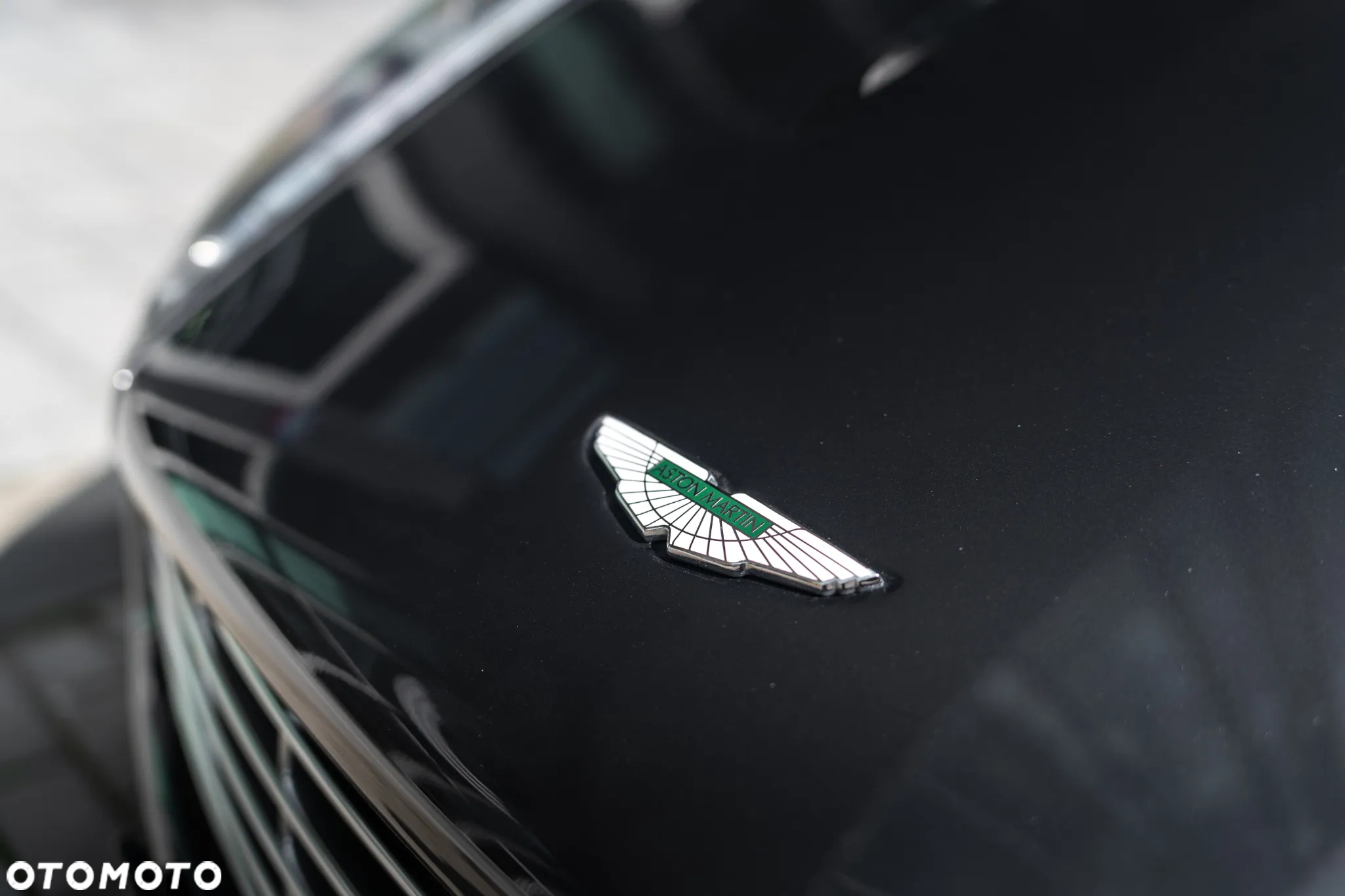 Aston Martin Rapide Touchtronic II - 15