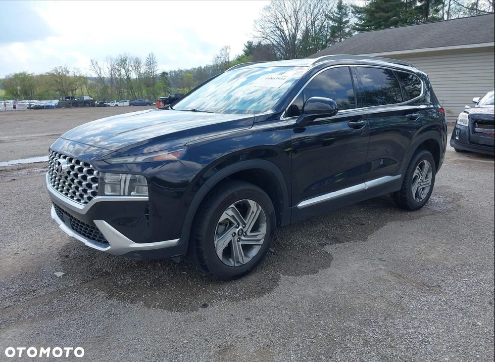 Hyundai Santa Fe - 1