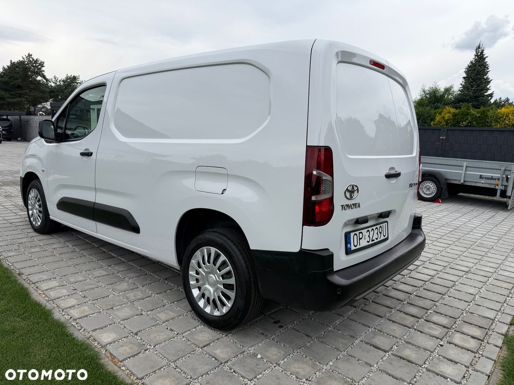 Toyota Proace City - 4