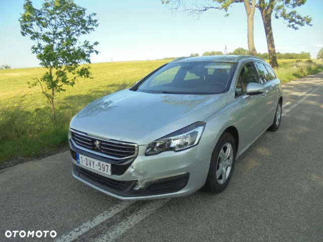 Peugeot 508 SW e-HDi 115 Stop&Start Access - 2