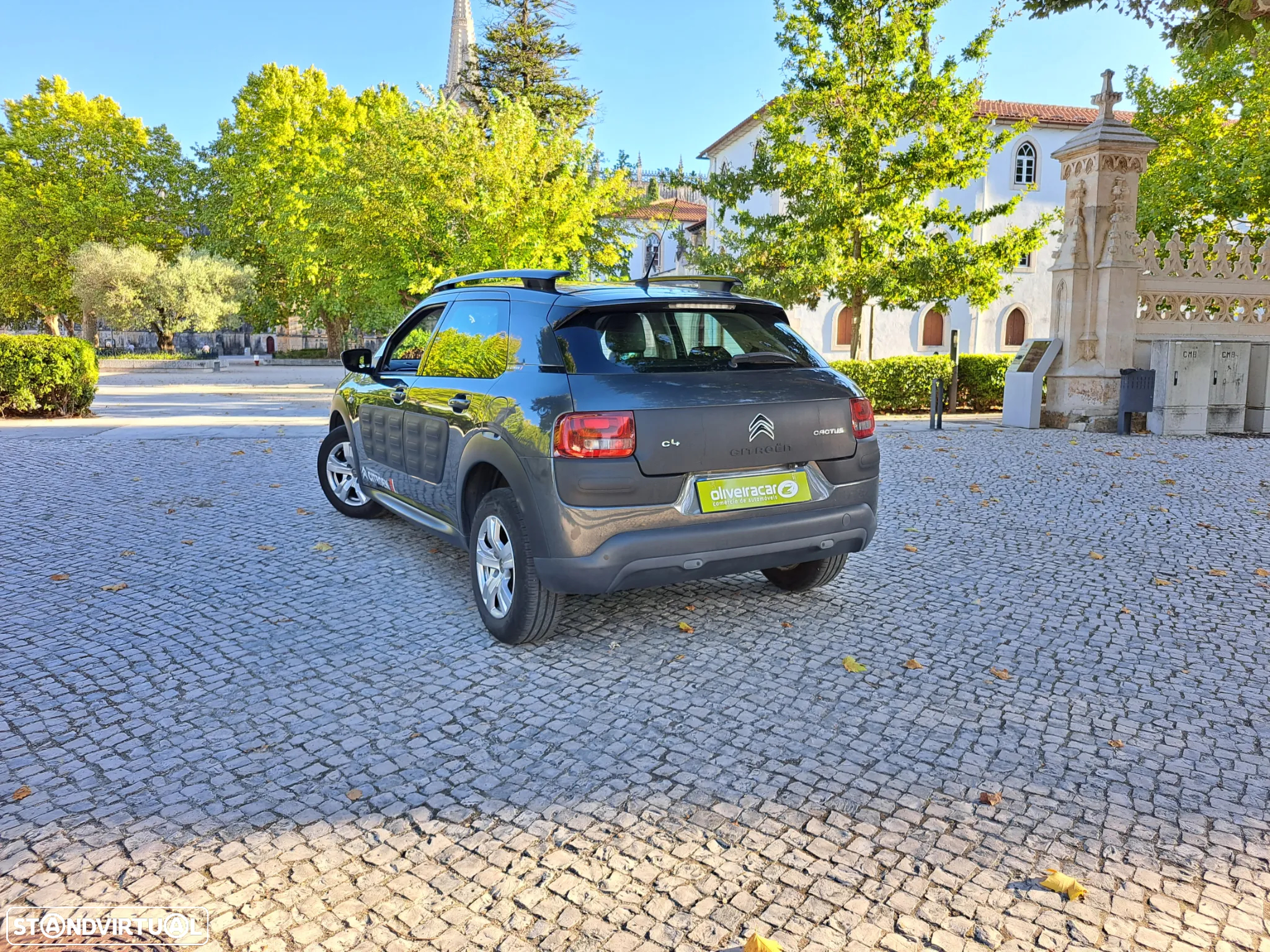 Citroën C4 Cactus 1.6 BlueHDi Feel Business - 25