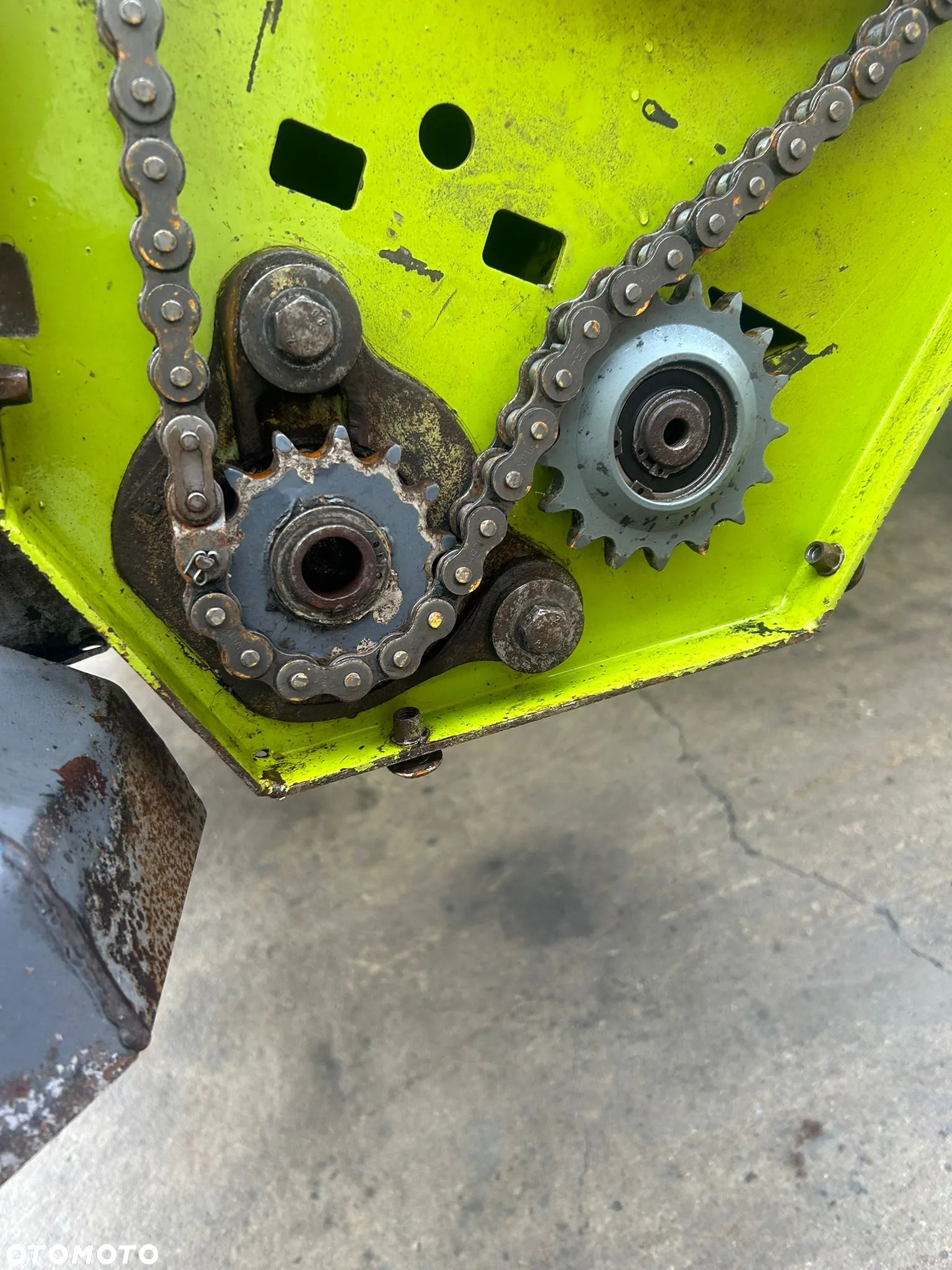 Claas Conspeed 8-75FC - 25