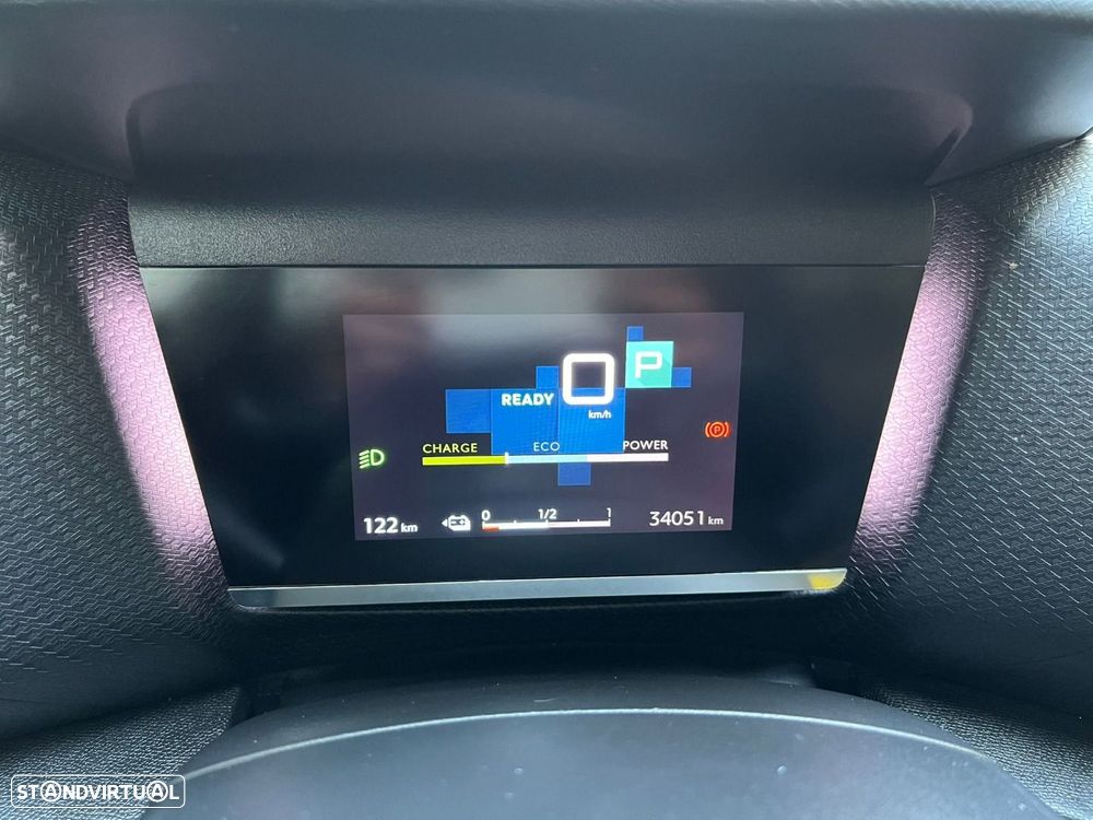 Citroën e-C4 50 kWh E-Series Collection - 35