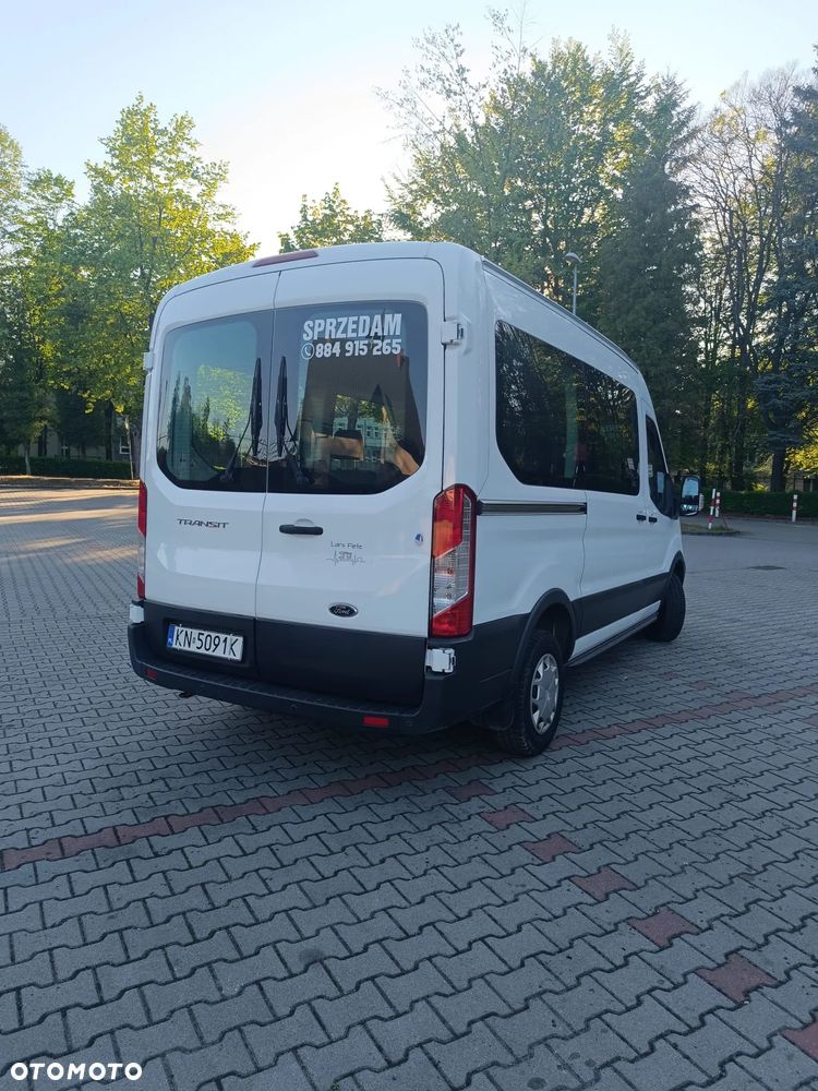 Ford Transit L2H2 Edition - 9