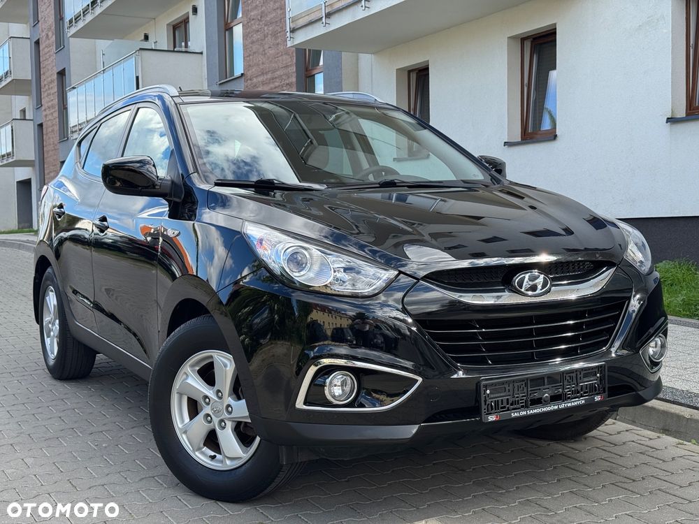 Hyundai ix35 1.6 2WD Comfort - 2