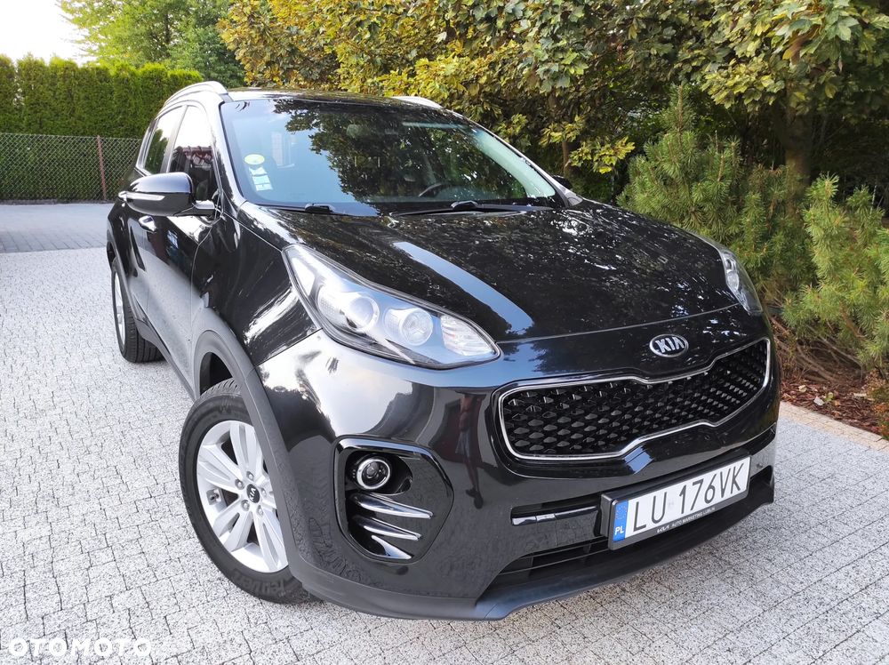 Kia Sportage 1.7 CRDI Business Line M 2WD - 1