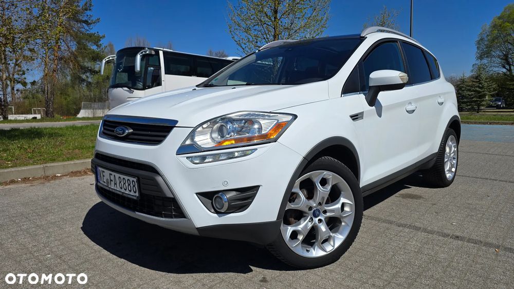 Ford Kuga 2.0 TDCi 4x4 Titanium - 1