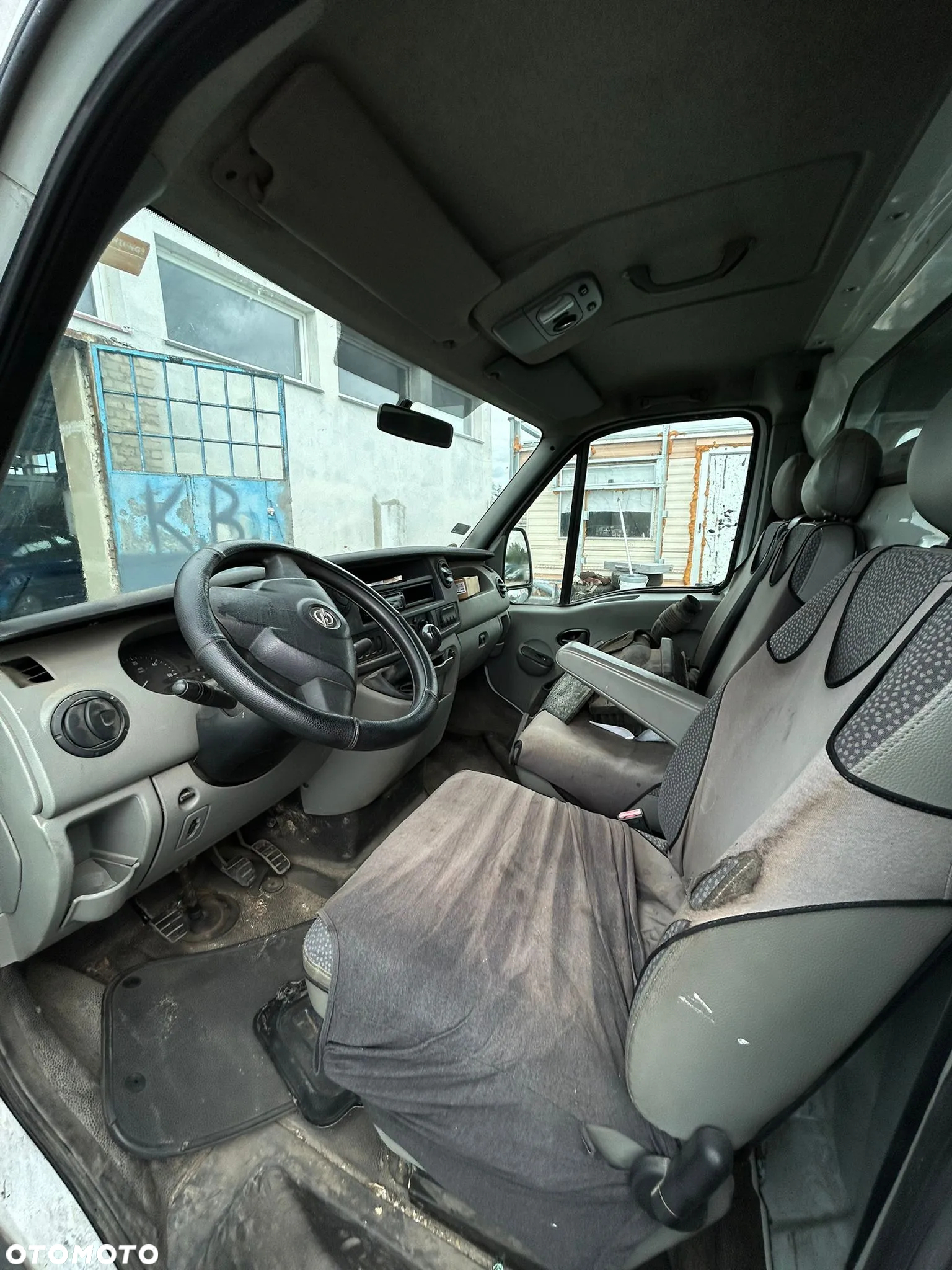 Opel MOVANO - 6