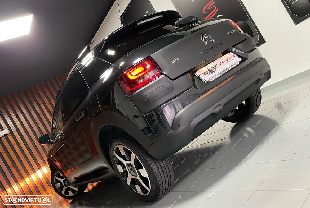 Citroën C4 Cactus 1.6 BlueHDi Shine Ed.Moonlight - 21