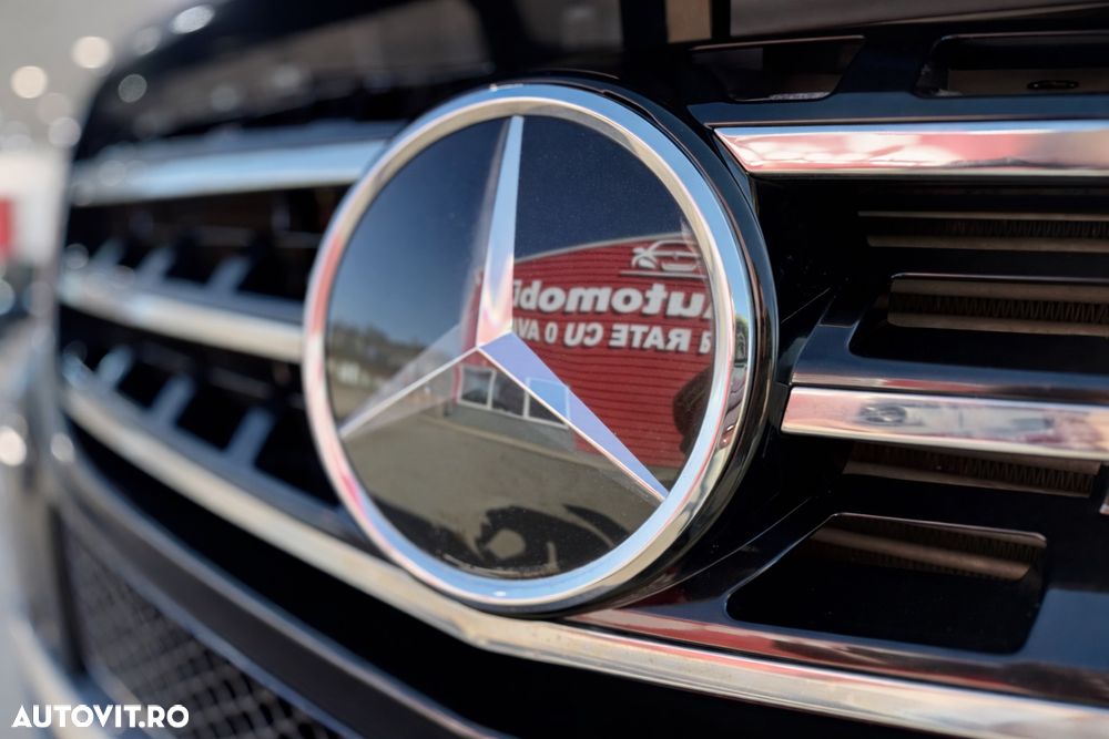 Mercedes-Benz ML - 13