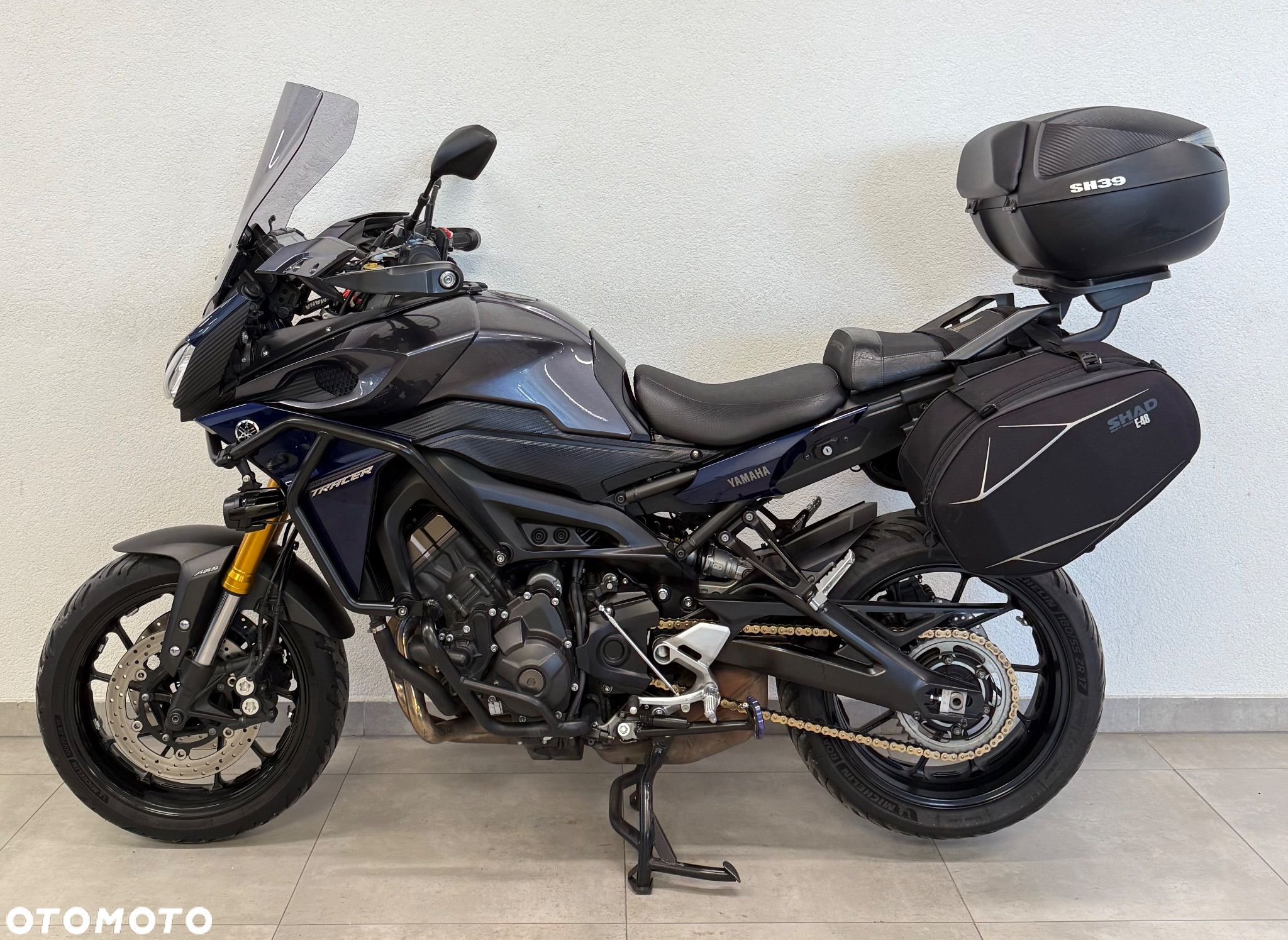 Yamaha MT - 1