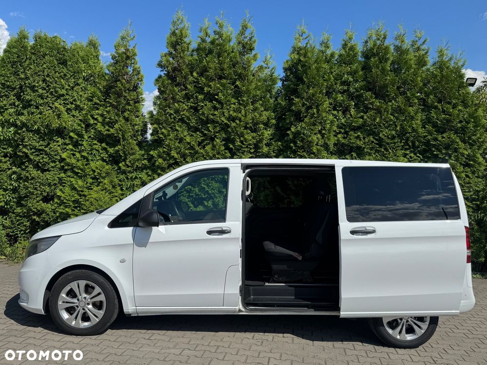 Mercedes-Benz Vito (BlueTEC) Tourer Kompakt PRO - 9