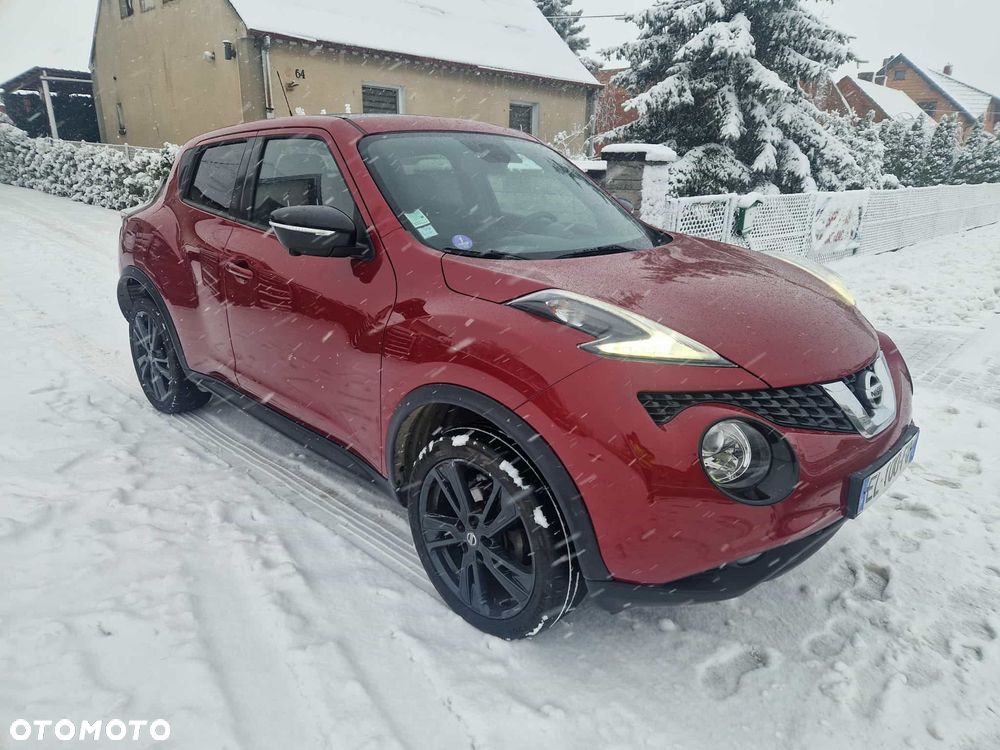 Nissan Juke 1.2 DIG-T Tekna (lea) EU6 - 3