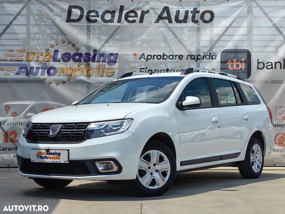 Dacia Logan MCV 1.0 SCe Ambiance - 3