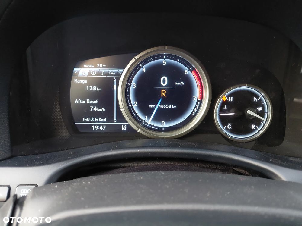 Lexus GS 200t F Sport - 17