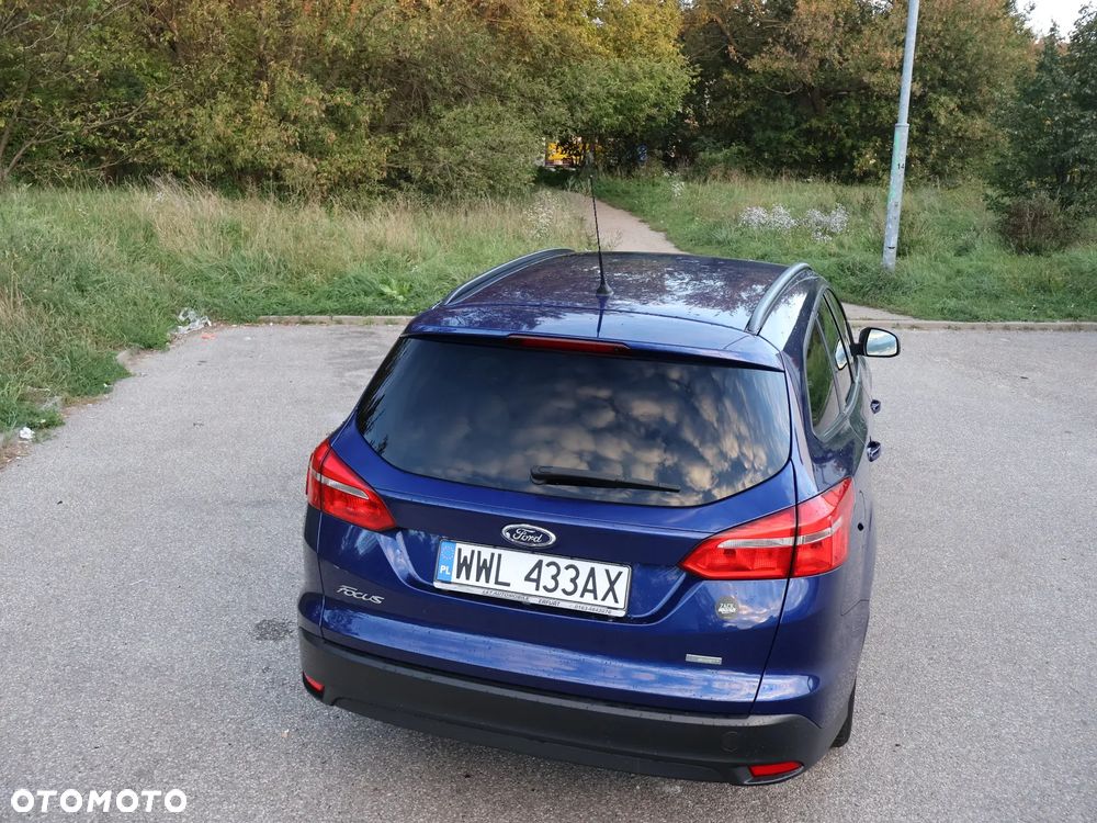 Ford Focus 1.0 EcoBoost Trend - 12
