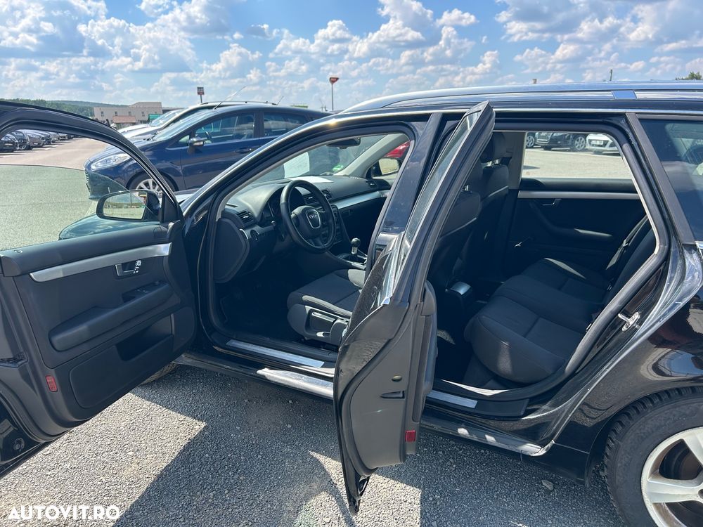 Audi A4 Avant 1.9 TDI - 5