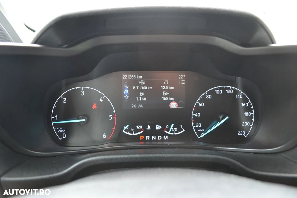 Ford Transit Connect - 20