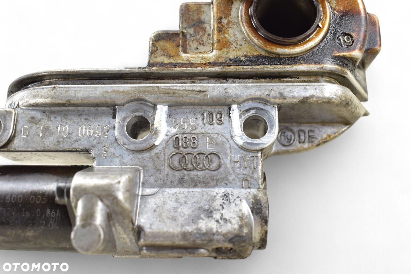 Napinacz Rozrządu VW PASSAT B5 FL AUDI A4 B5 FL A4 B6 1.8 T 058109088E - 7